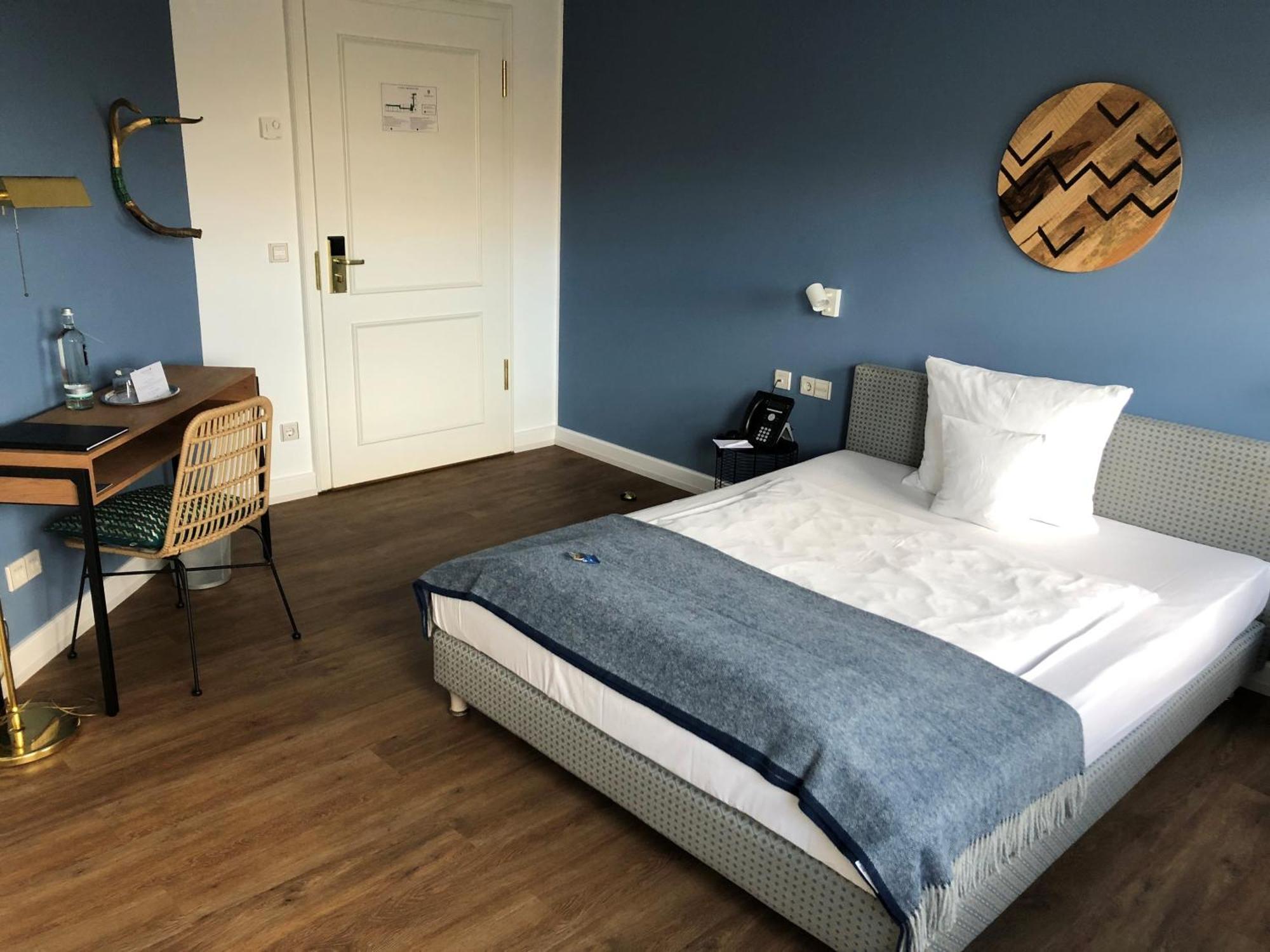 Hofgut Georgenthal Hotel Hohenstein Екстериор снимка
