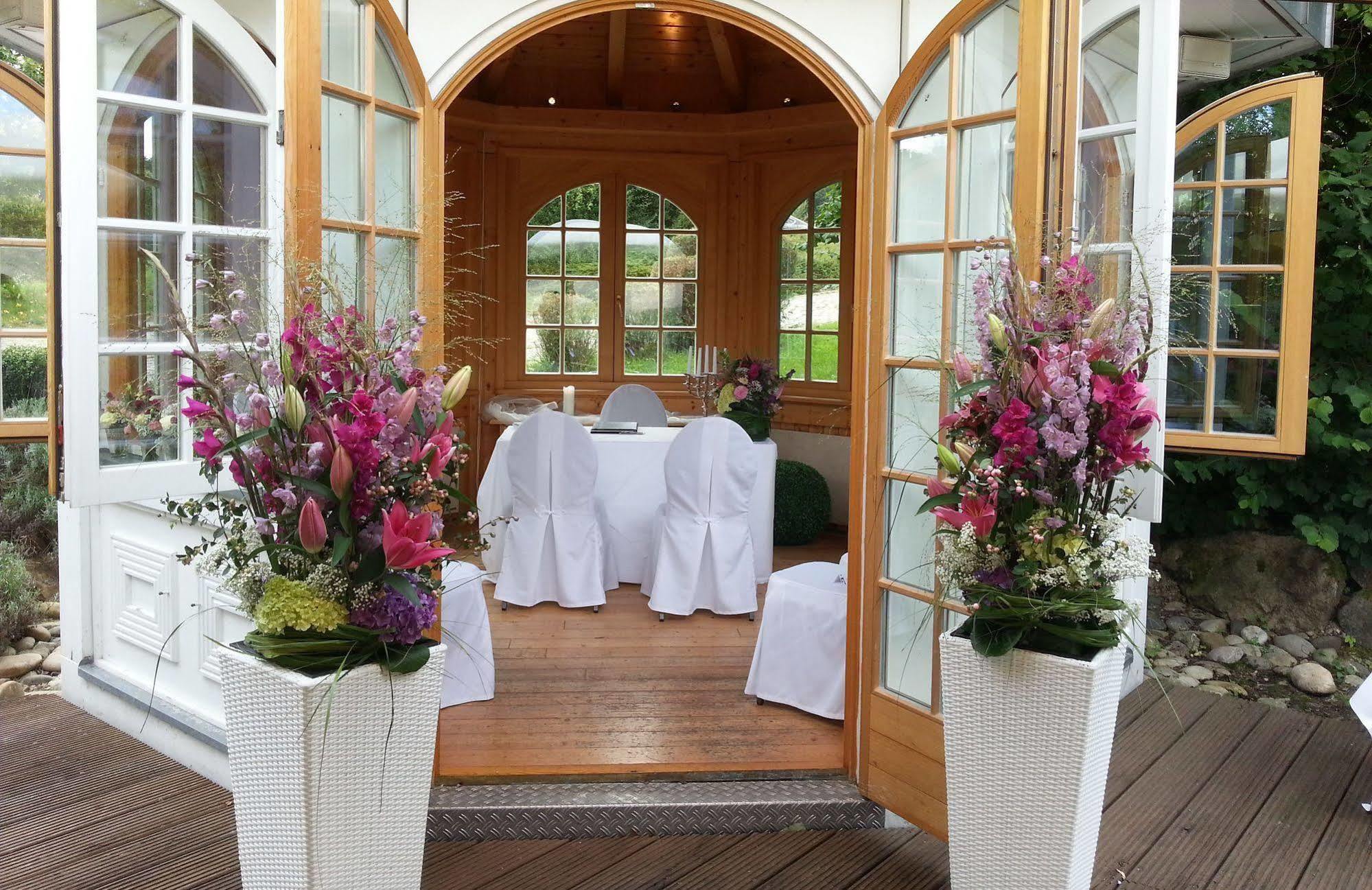 Hofgut Georgenthal Hotel Hohenstein Екстериор снимка