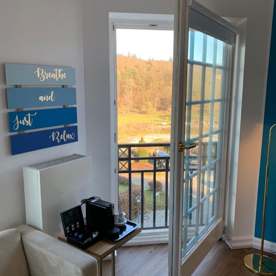 Hofgut Georgenthal Hotel Hohenstein Екстериор снимка